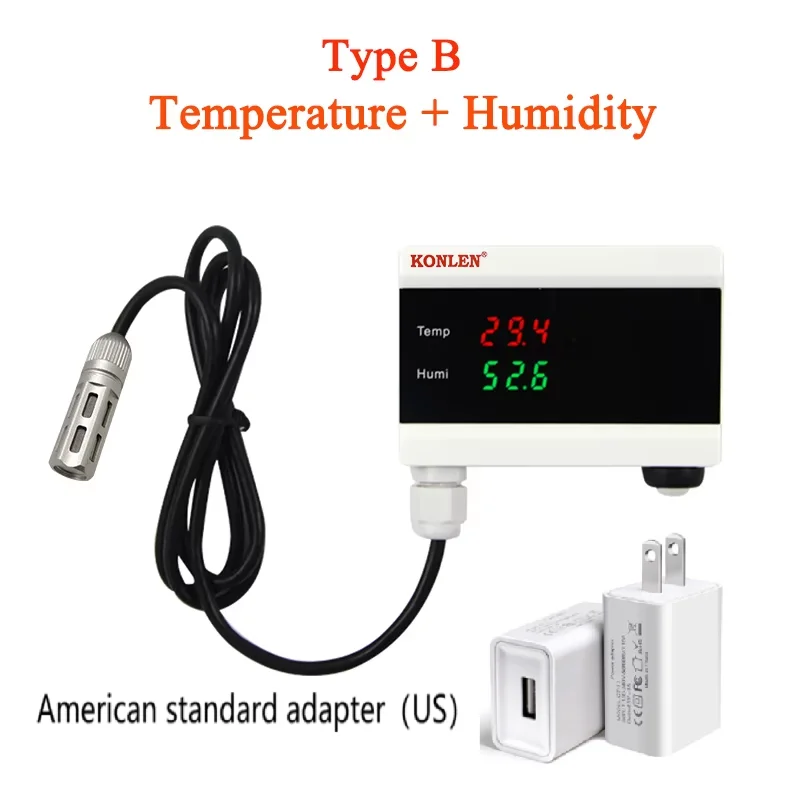 Variant: FX-Temp-HUM-US