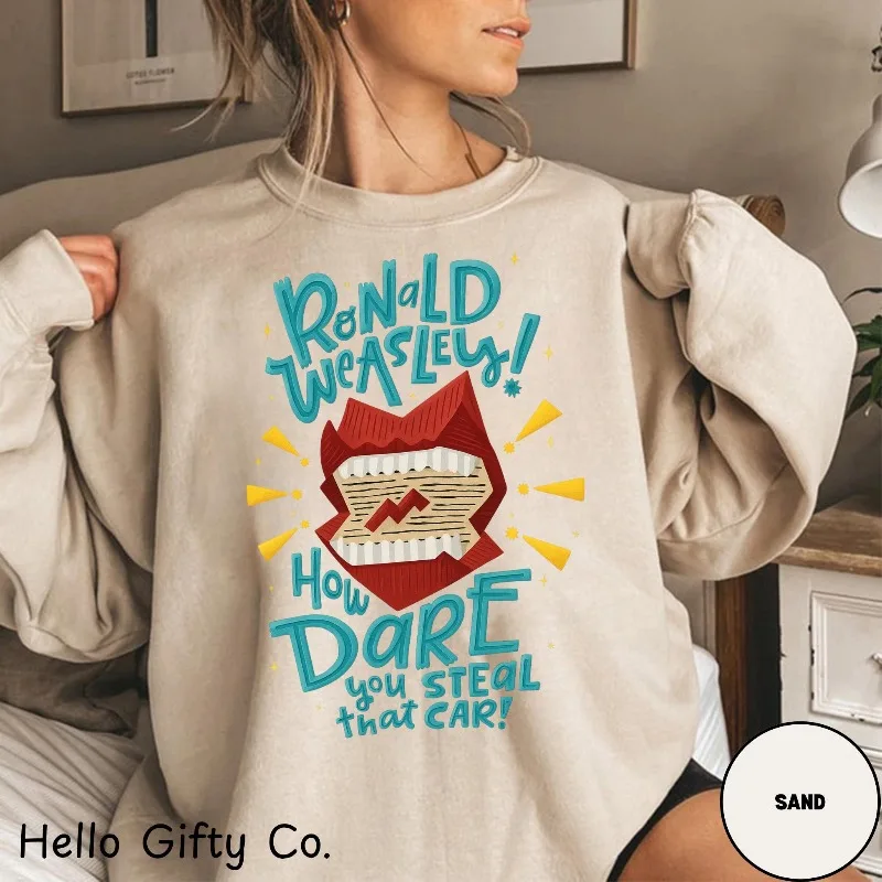 Divertidos regalos para fanáticos de Harry Potter, sudaderas con capucha para fanáticos de Harry Potter, nuevos artículos de moda de otoño e invierno adecuados tanto para hombres como para mujeres