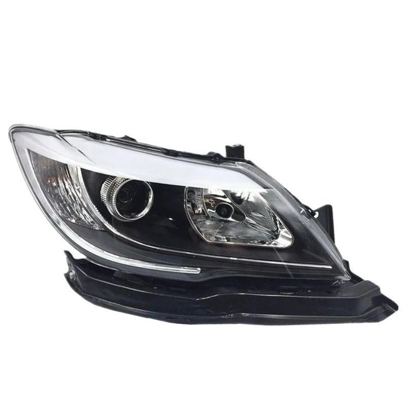 

Factory Sale caraccessories auto lighting systems halogen & xenon LED headlight assembly headlamp for BYD G6