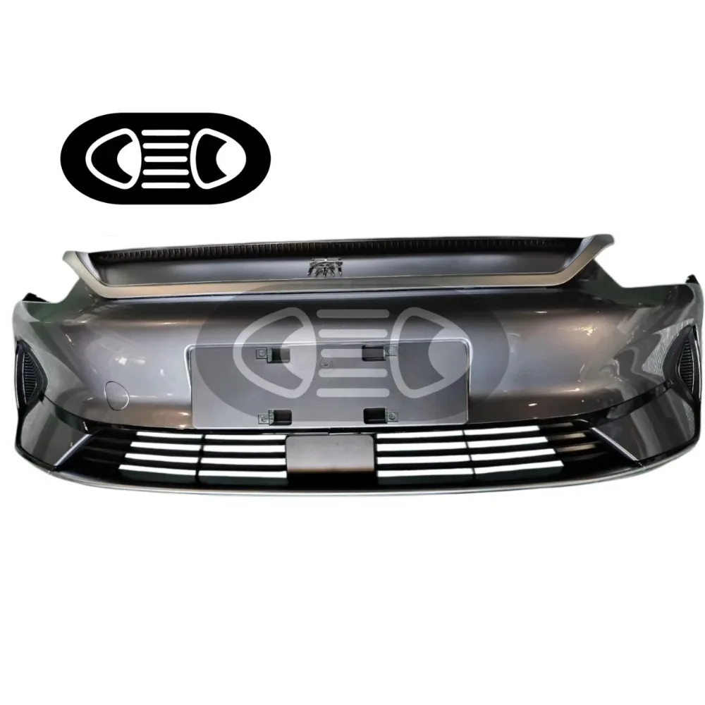 TUZHIHAO Genuine Second-Hand Bumper for BYD Qin Plus EV Excellent Condition All Clips Intact & Fully Functional