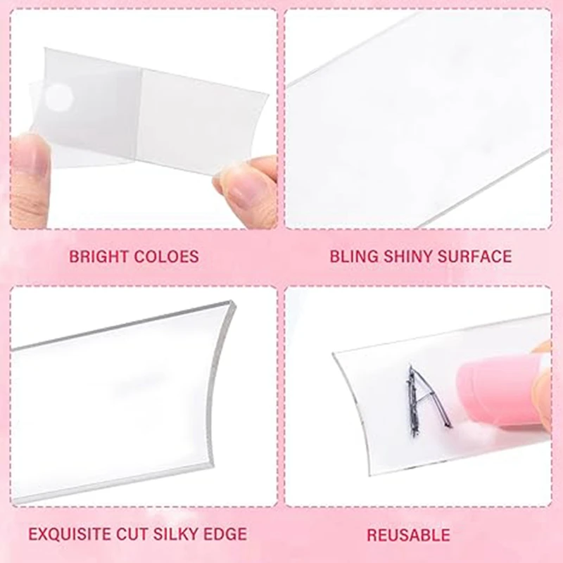 30PCS Sublimation Acrylic Name Plates Holder For Stanley-ABSW