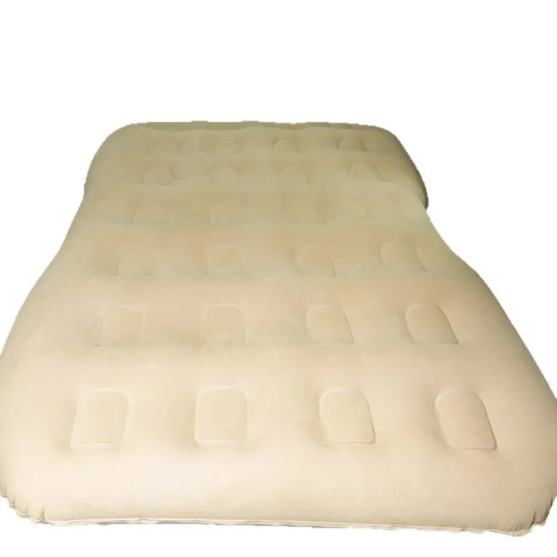 

Car inflatable bed, automatic inflation and extraction inflatable mattress, sleeping artifact in the car, and sleeping mat