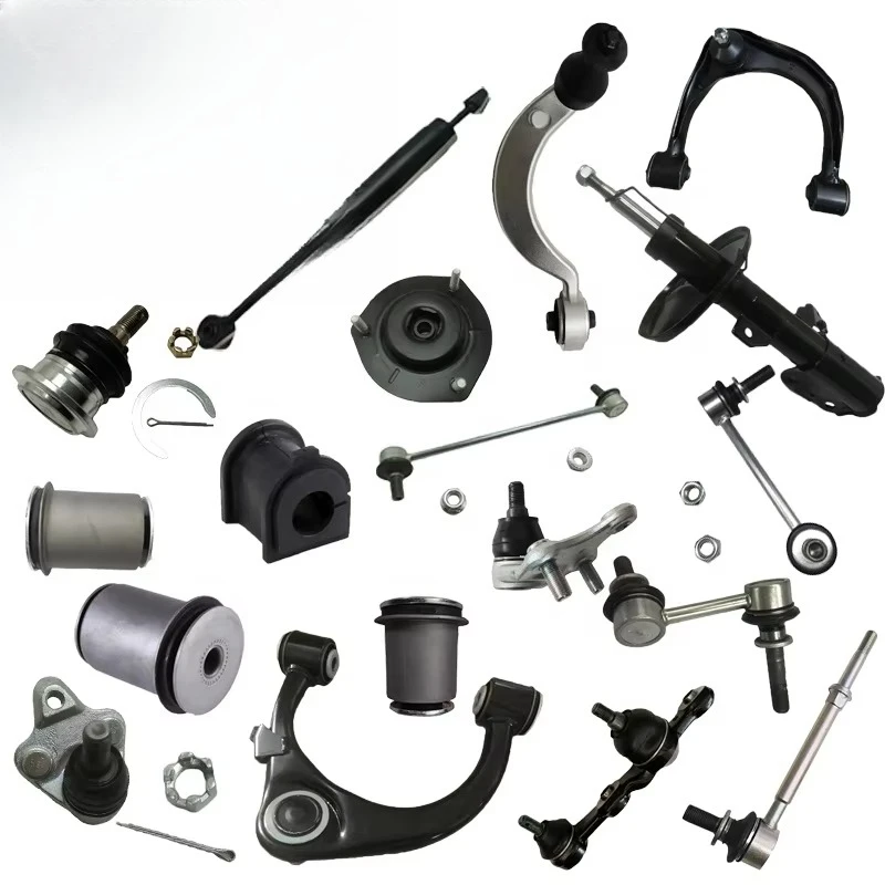 

Automotive Suspension System Control Arm Engine Impact Mount Ball