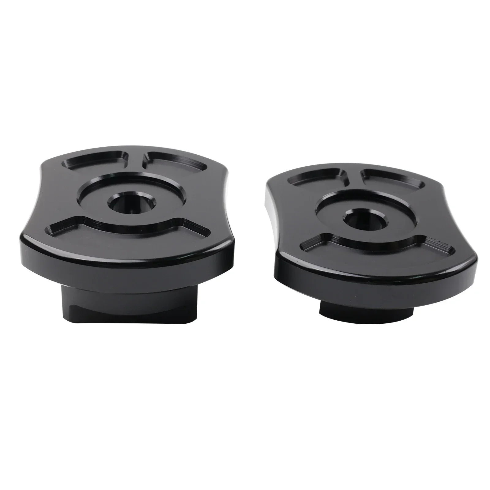 Wkładki tylnej ramy pomocniczej Aluminiowe części zamienne do Volkswagen VW Golf GTI MK7 Do Audi A3 S3 TT TTS MQB 2015+ — zdjęcie produktu 5