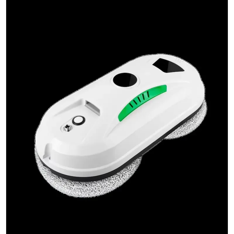 Smart Automatic Window Cleaning Robot Dual Safety Rope Remote Control Glass Washer for High Rise Building Exterior Home Use