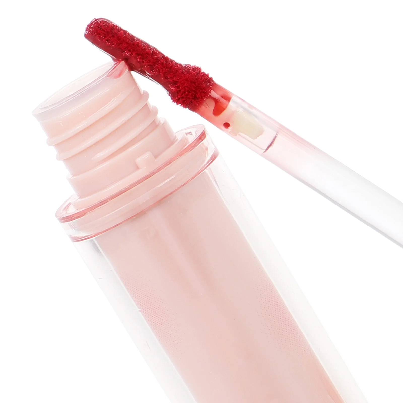 Lucidalabbra per donna Colori vivaci Finitura brillante Formula nutriente idratante Previene la secchezza Adatto per l'uso quotidiano Carino