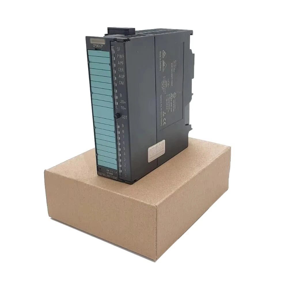Industrial automation CNC system model 6GK7343-2AH11-0XA0