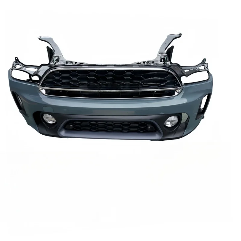 High Quality ABS Plastic Front Bumper Replacement Kit Fit For F60 Auto Exterior Parts - view 6