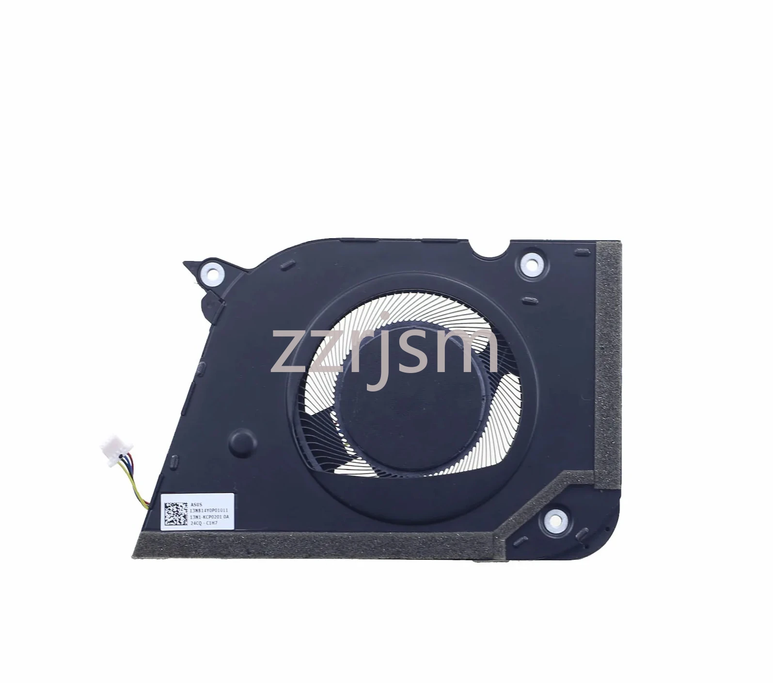 Laptop CPU Cooling Fan for ASUS Vivobook 14 Flip TP3407SA 13NB14Y0P01011 13N1-KCP0201