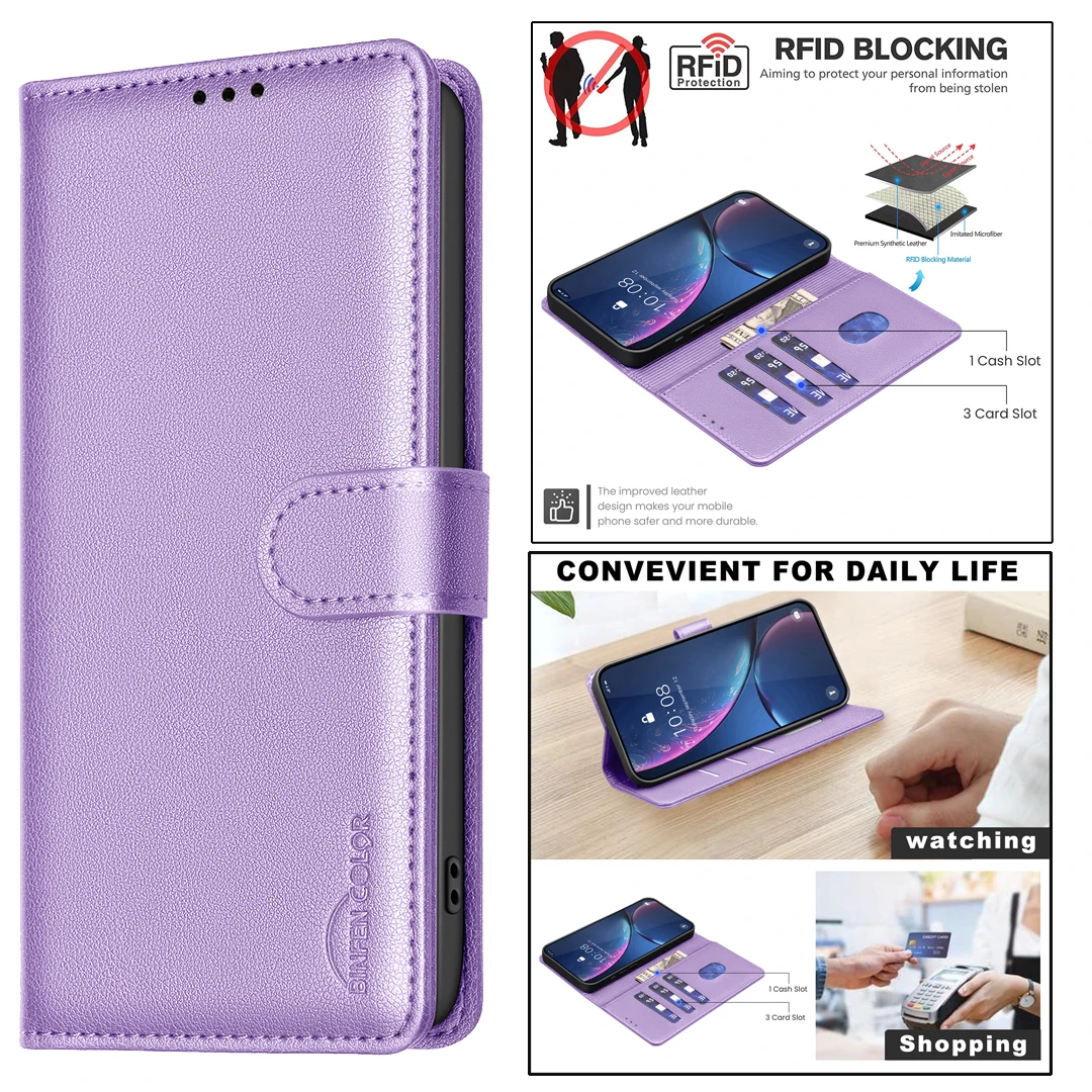 حافظة جلدية للأعمال لهاتف OPPO A5 Pro 5G A60 A59 A79 A98 A38 A18 A58 A78 A16S A54S A55 A74 A94 4G محفظة قلابة غطاء حامل البطاقة