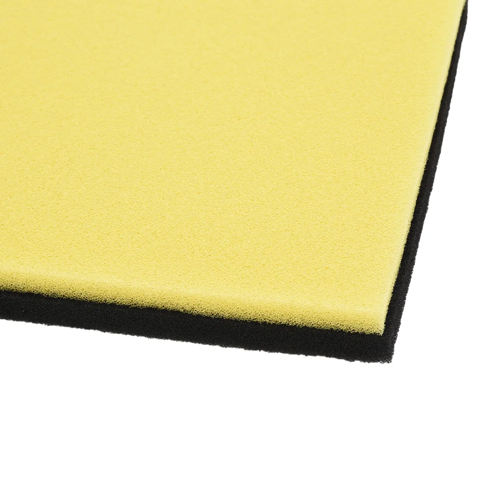 

Fuel Delivery Air Filter Car Truck Accessories Air Filter Intake Cleaner Motorcycle Parts Yellow None Brand New