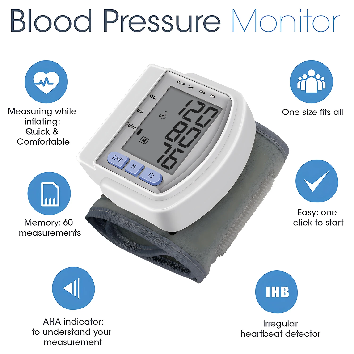 monitor-de-pressao-arterial-de-pulso-com-led-tonometro-de-pulso-tensiometro-de-contracao-automatica-detector-de-batimentos-cardiacos