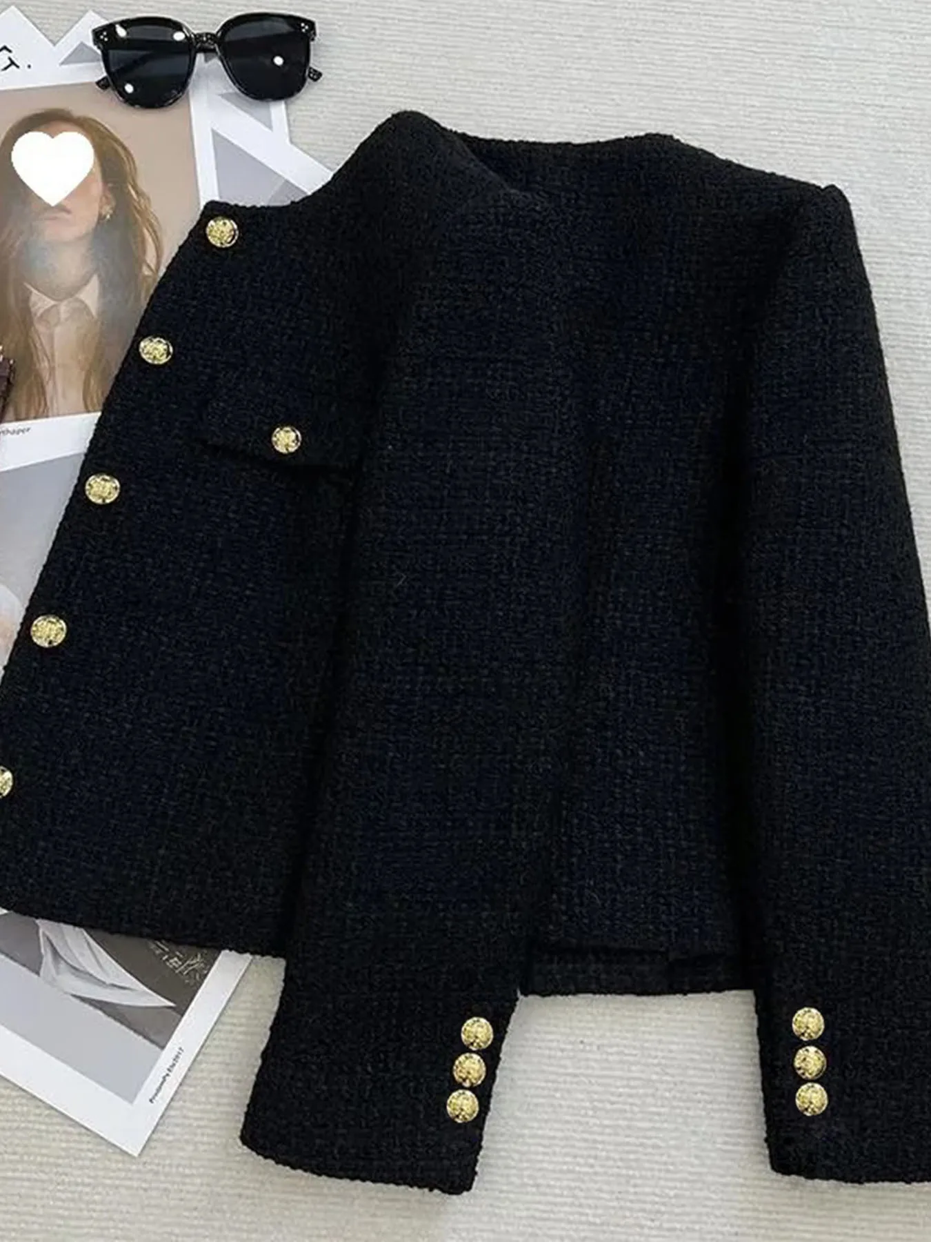 Thumbnail 2 - #11 Cheap Womens Wool Coats Worth Buying