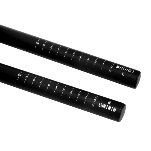 Imagen 2 del producto Reposabrazos de bicicleta TT con Clip para manillar de barra Aero, extensión de manillar de aleación de aluminio para triatlón TT, reposabrazos para bicicleta de montaña y carretera