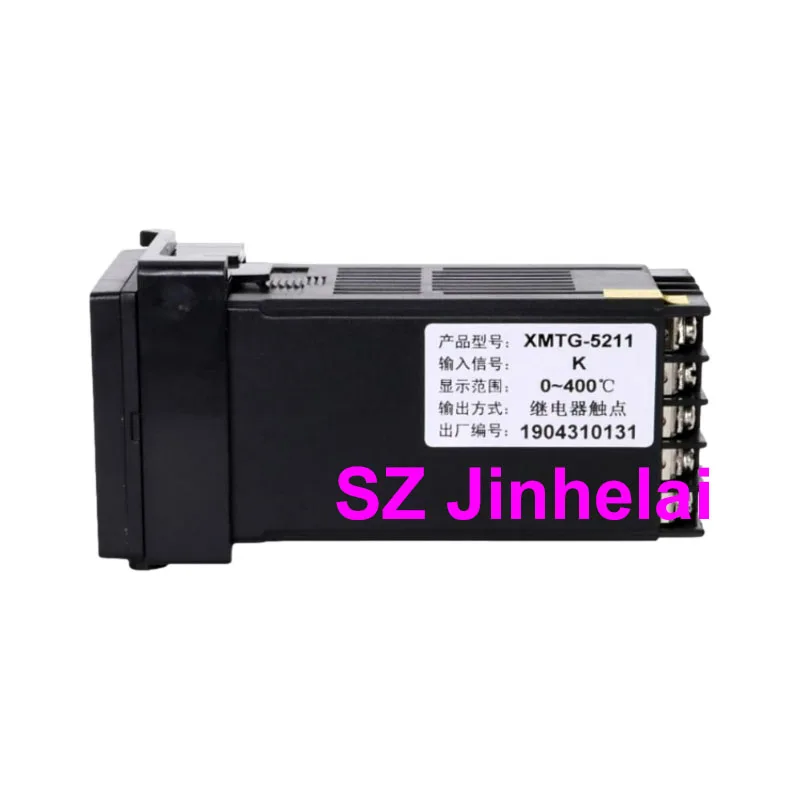 새로운 C-Lin 지능형 듀얼 디지털 디스플레이 온도 컨트롤러 XMTG-5011 5012 5211 5212 5411 5412 5511 5512