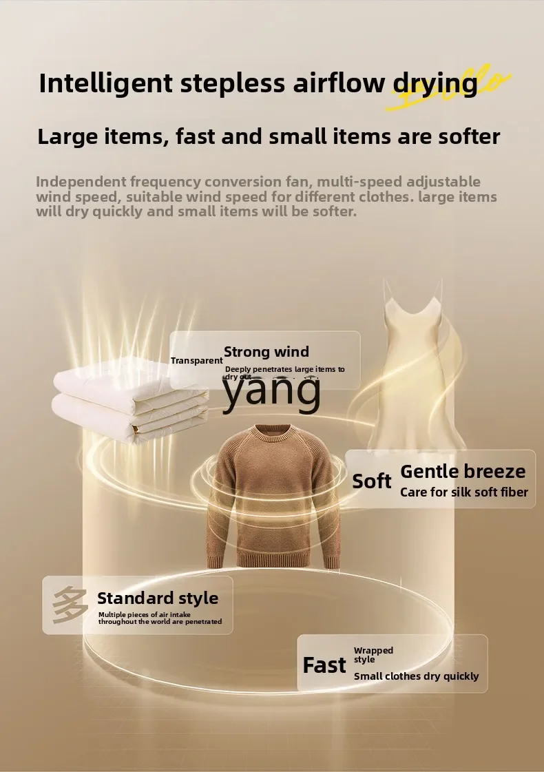 CX 10kg double engine dryer T7R full frequency conversion heat pump 1:1 forward and reverse rotation