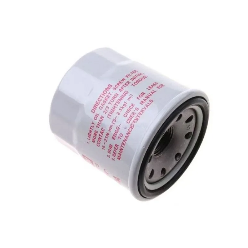 Car Oil Filter OEM 15208-65F00 15208-65F0A Suitable for Nissan Tiida X-TRAIL Altima March Qashqai MAXIMA Serena Patrol