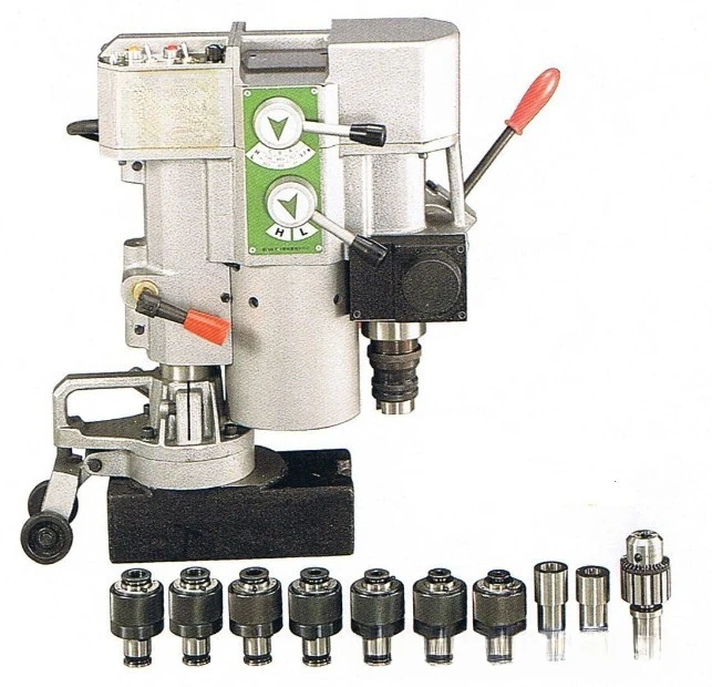 Magnetic drill MTM-930A drilling and tapping two uses