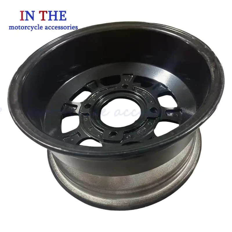 Akcesoria do gokartów i rowerów terenowych na plażę, 10-calowe, do wymiany piasty przedniego koła ze stopu aluminium 23x7-10