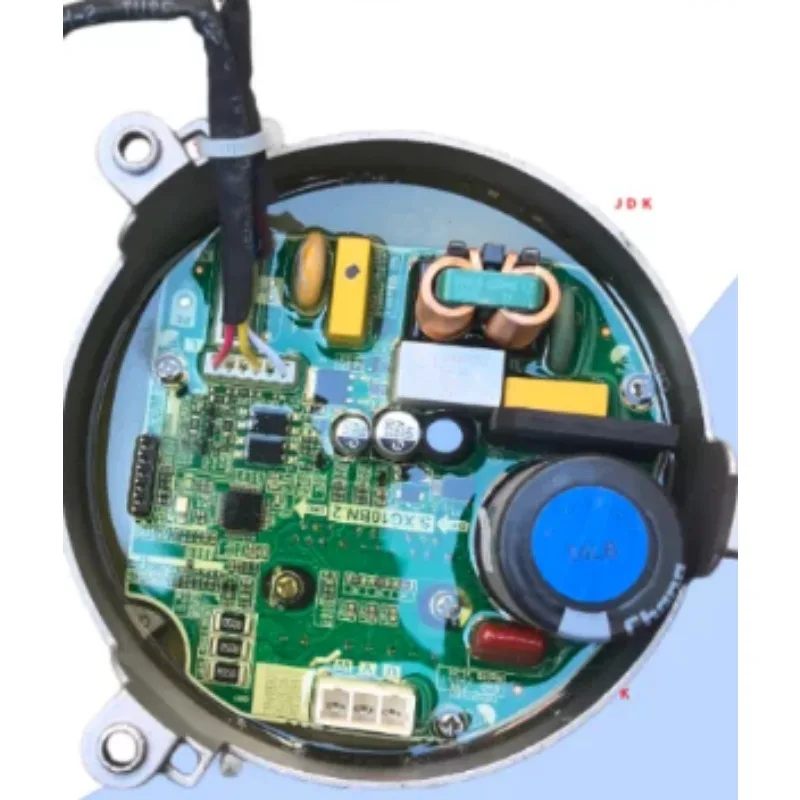 Variable Frequency Driver Board S.XG10BN.2 For Hisense  Front Load Washing Machine Motor Replacement