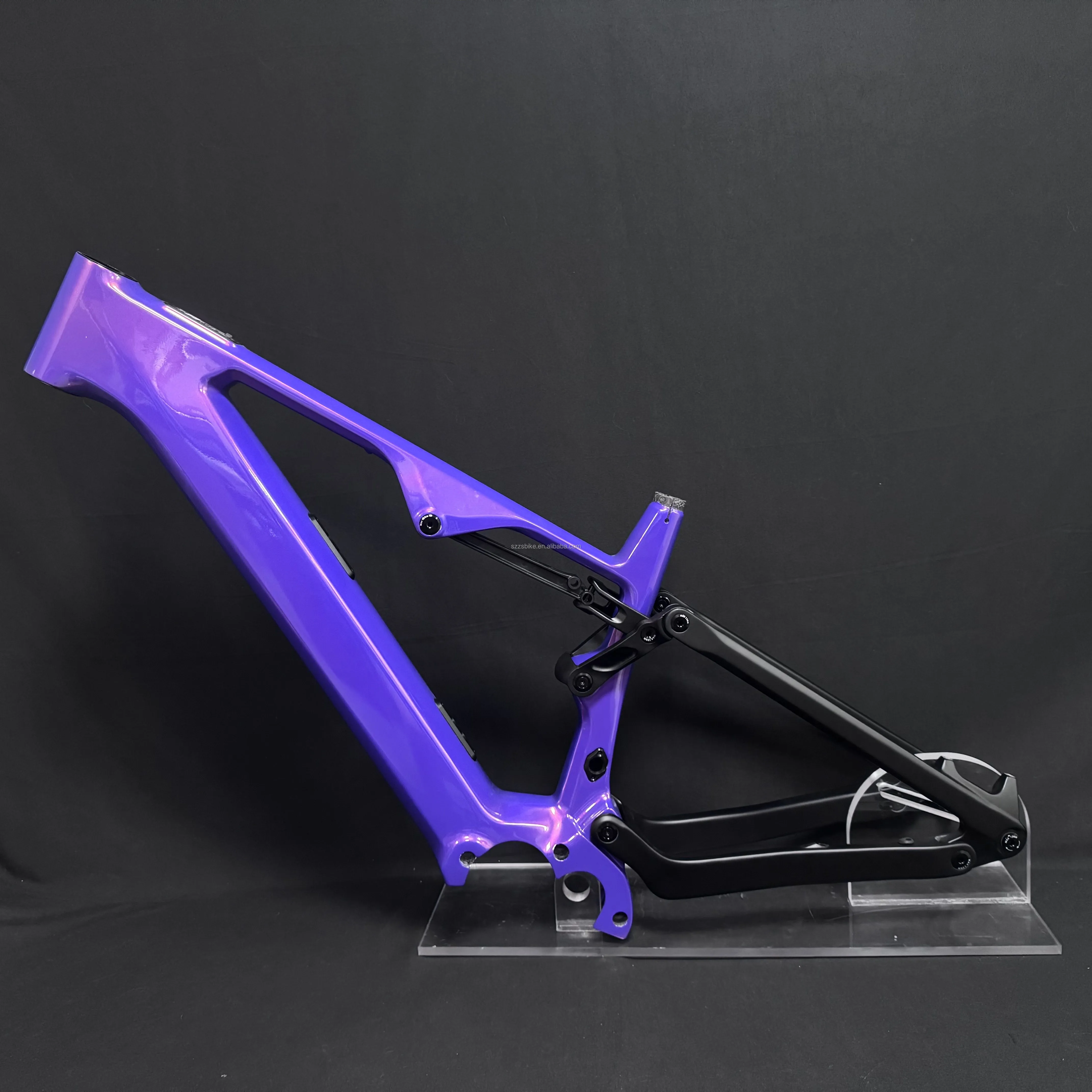

The Latest Model of Szzsbike 2025 Ebike Frame CEF69,Bafang M560/M510 Motor Electric Bike Frame