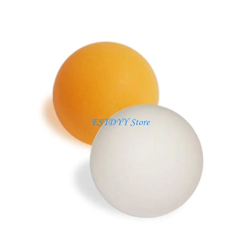 

G6DE 100 Pack Table Tennis Pingpong Bulk 40mm Diameter for Adults Amateur Game and Children Practice, Competition