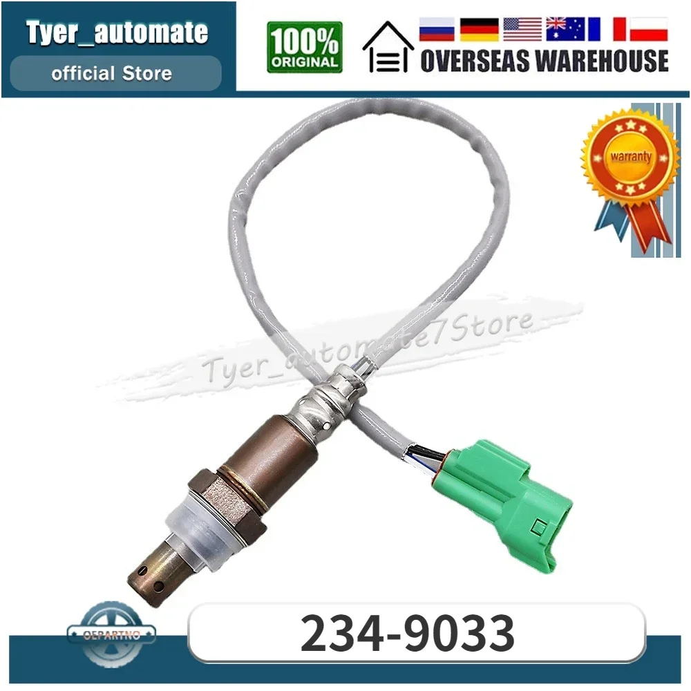 Oxygen Sensor Lambda Sensor O2 Sensor 234-9033 For SUZUKI SX4 2007-2009 234-9033 2349033 18213-80J00 1821380J00