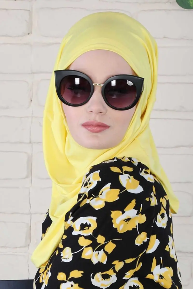 Projekt czesana kość żółta