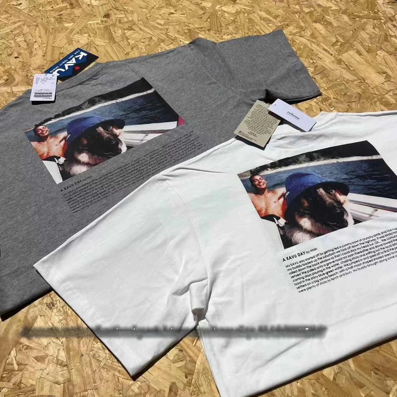 

Японская футболка свободного кроя ort Sve из чистого хлопка, удобный дышащий летний топ, молодежный модный впитывающий пот