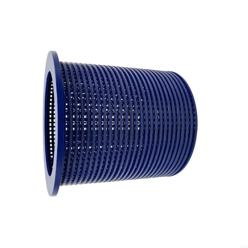 High Performances Swimming Pool Skimmer Basket Premium Plastic Skimmer Basket For Pools Debris Collection Weatherproof 