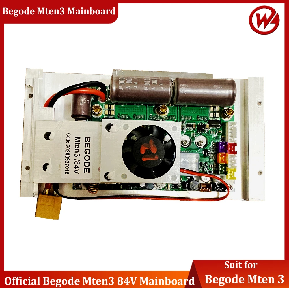 Original Gotway Mten3 Begode Mten3 EUC 84V Mainboard Motherboard Controller Part for Mten 3 Electric Wheel Official Begode Parts