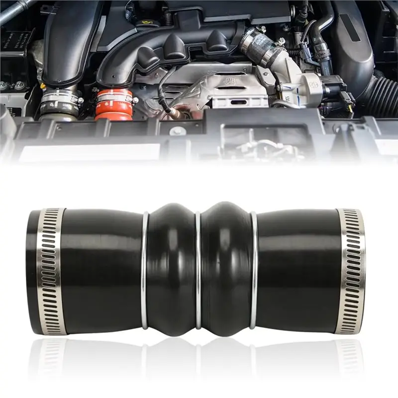 【Price Drop !!】 Turbo Intercooler Hose Pipe 0382FN 9685214180 Air Exchanger Hose 9680356780 For Citroen C4 For 307 308 5