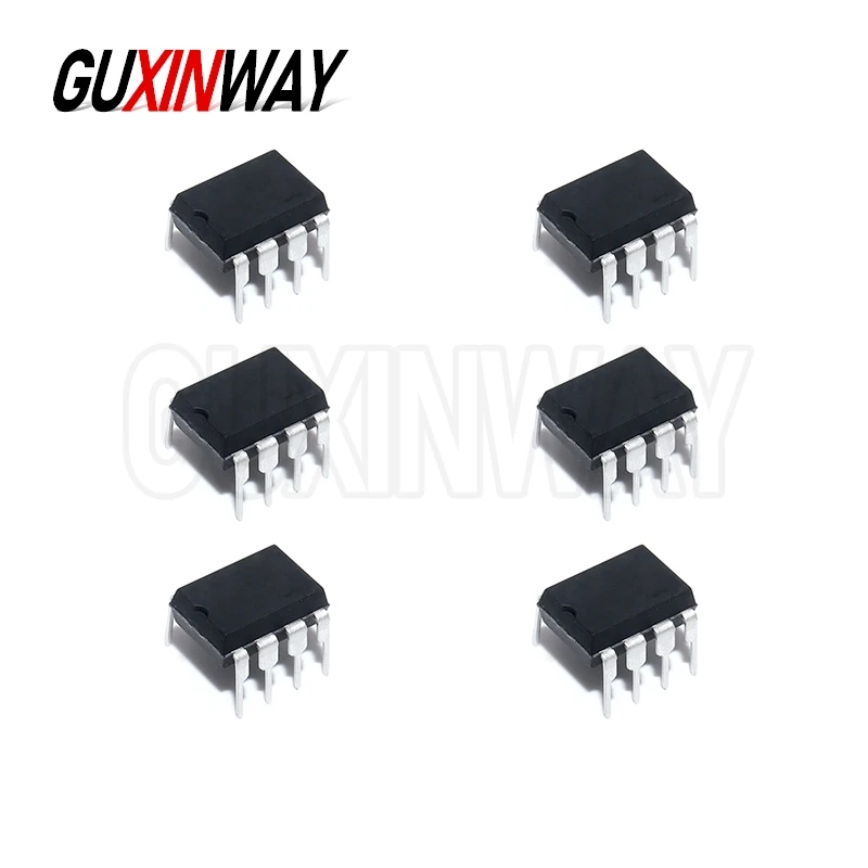 10pcs 100% New DIP-8 SOP-8 LM386 LM386N LM386M LM386L Audio Power AMPLIFIER IC