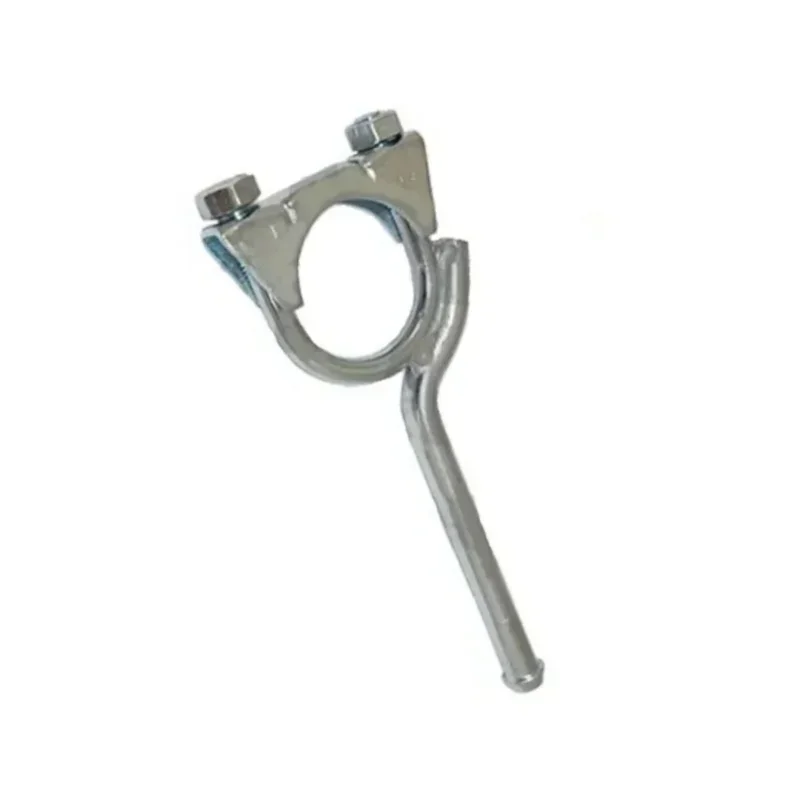 1PC Exhaust Repair Hanger Clamp 60mm Pipe Universal Exhaust Repair Hanger Clamp Hanging Bracket Suits Automobiles Accessories