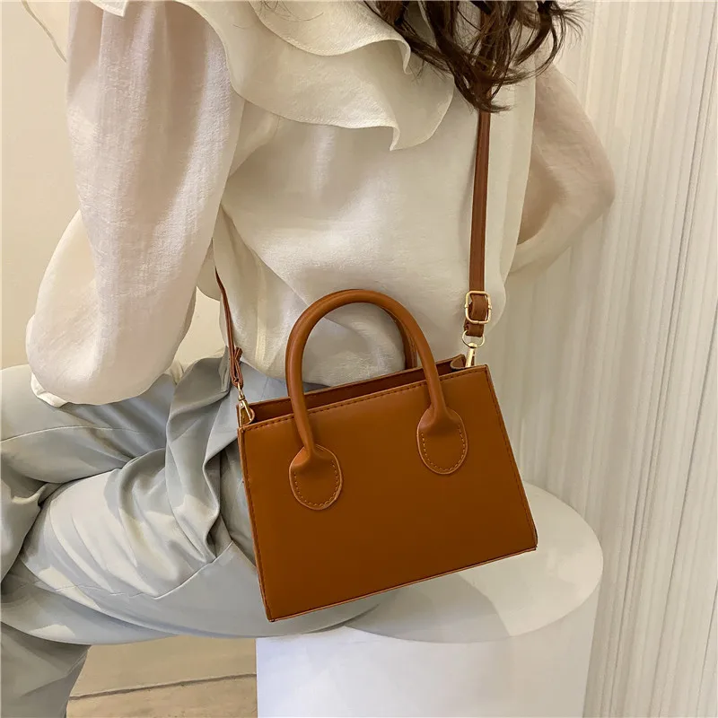 Trendy Women Shoulder Bag Women Crossbody Bags Solid Purses and Handbags Small Tote Bags for Women Designer Bags Сумка Женская