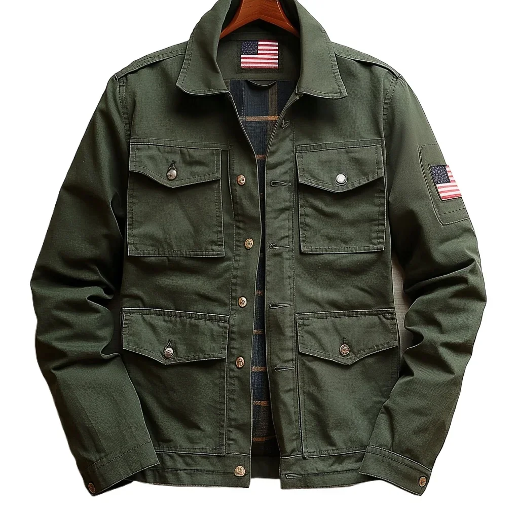 M65 Field Jacket Army Military Style Jacket