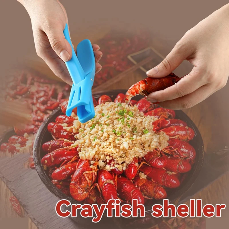 

Crayfish Shelling Artifact Special Easy Household Open-Back Kitchen Utensils Manual Shelling And Shelling Tool