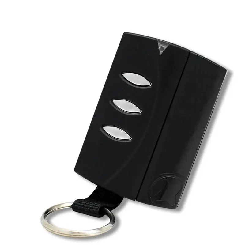 【新品】3X 433.92Mhz ガレージドアリモコン PUJOL VARIO コピーリモコン 3チャンネルローリングコード高セキュリティ 1個