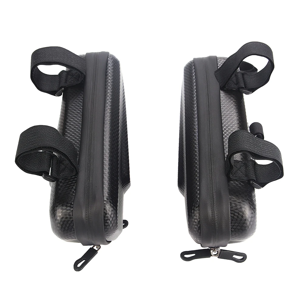 

Подвесная жесткая сумка для электрического скутера, водонепроницаемая рама мотоцикла из ЭВА