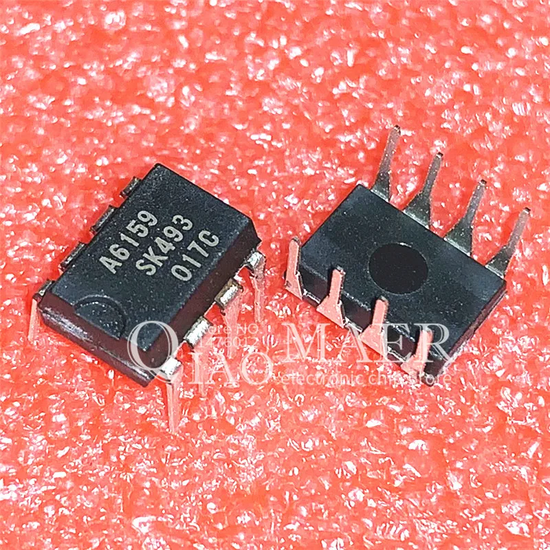 5PCS/LOT A6159 6159 DIP-8 New Original 100% Quality