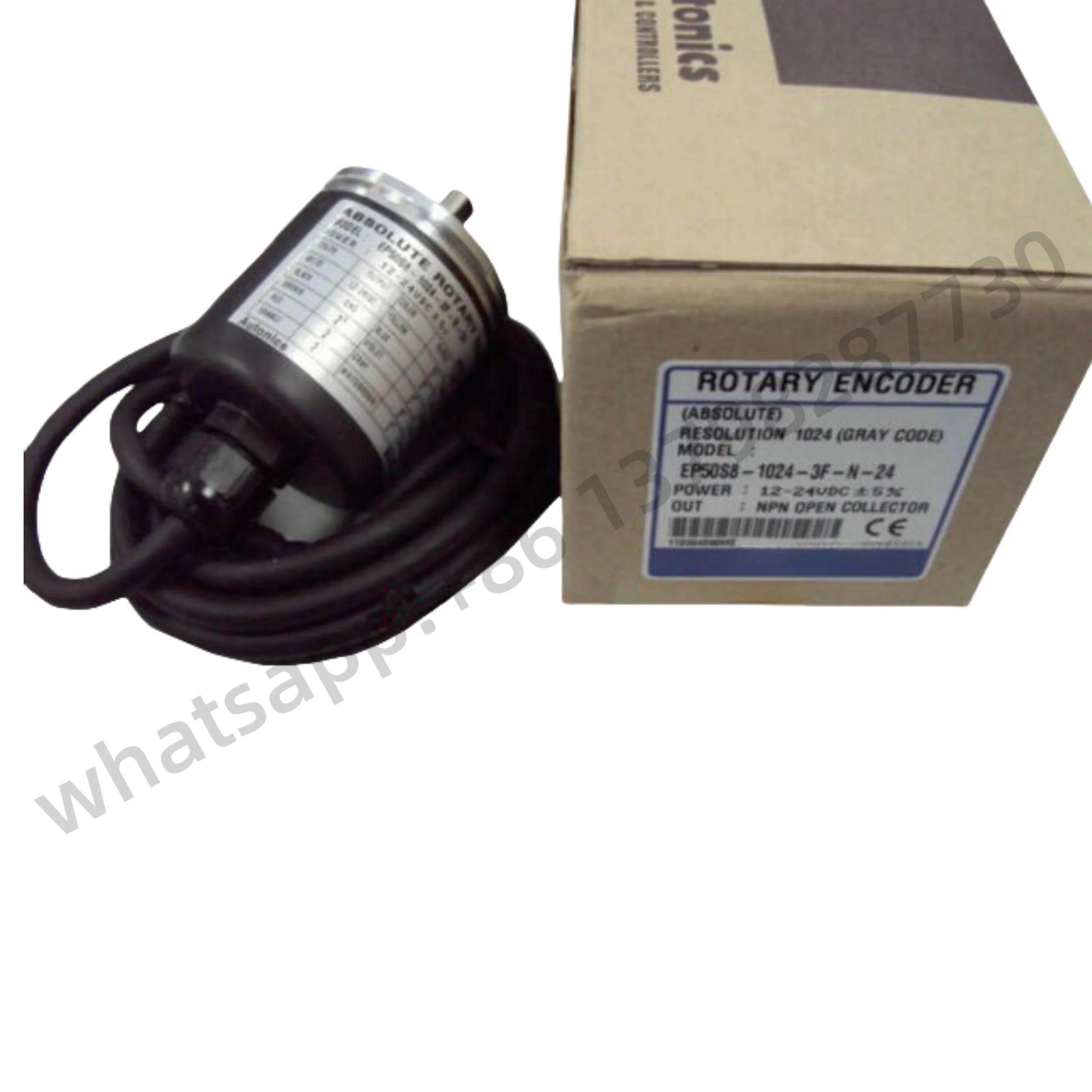 New Original EP50S8-720-3R-N-24 EP50S8-1024-3F-N-24