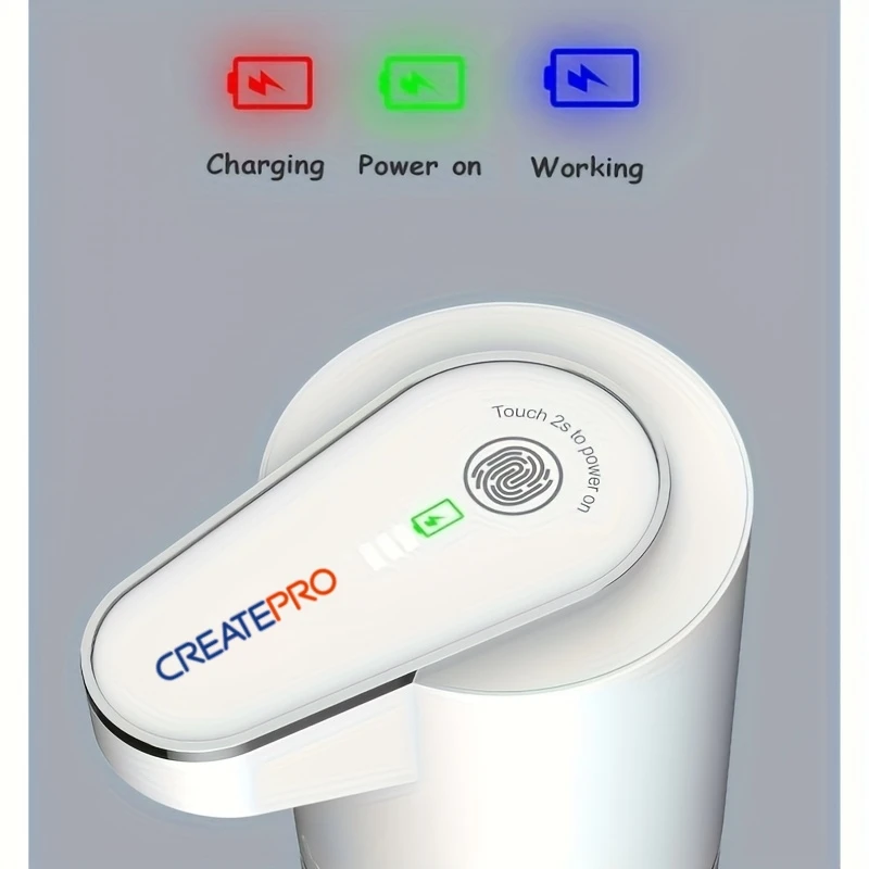 Thumbnail 2 - #75 Best Automatic Foam Soap Dispensers to Buy In 2026
