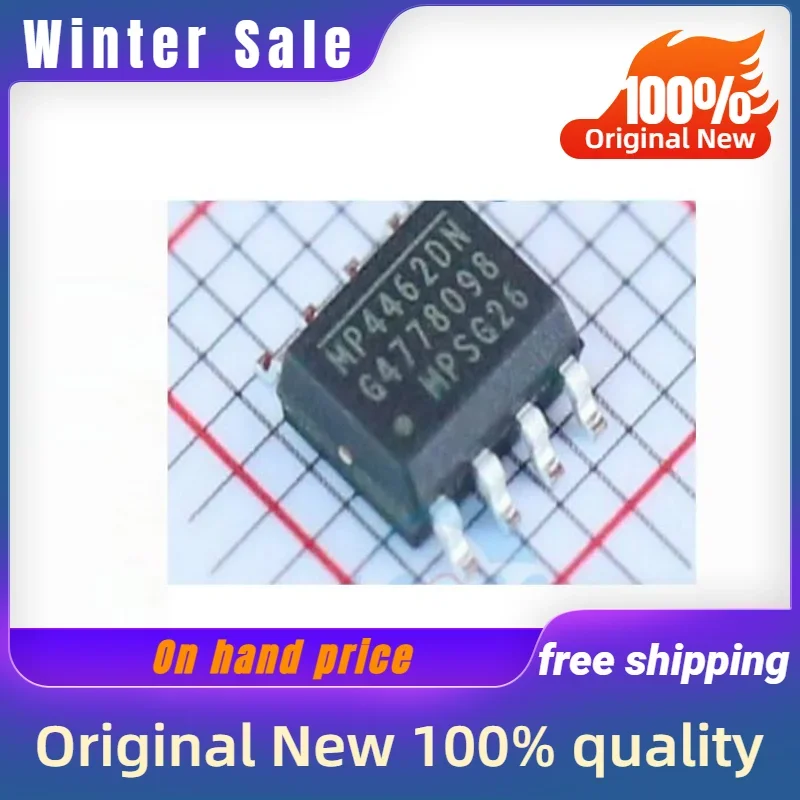 10PCS New original MP4462DN-LF-Z SOIC-8 quality goods