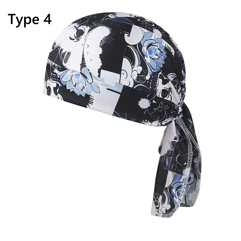 

Multi-Functional Breathable Cycling Headband Quick Dry Lightweight Bandana Hat UV Protection Sports Headscarf Summer Season