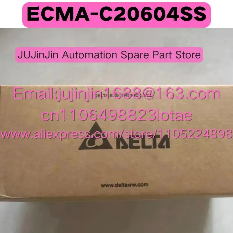 ECMA-C20604SS Brand New Original Shipped Quickly