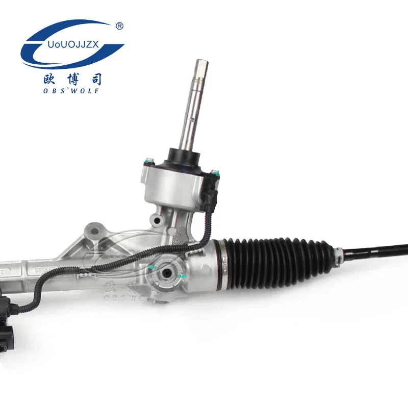 Cremallera de dirección asistida de piezas de automóvil para Cadillac ATS LHD caja de cambios de dirección de coche 23227910 23227933 23128256