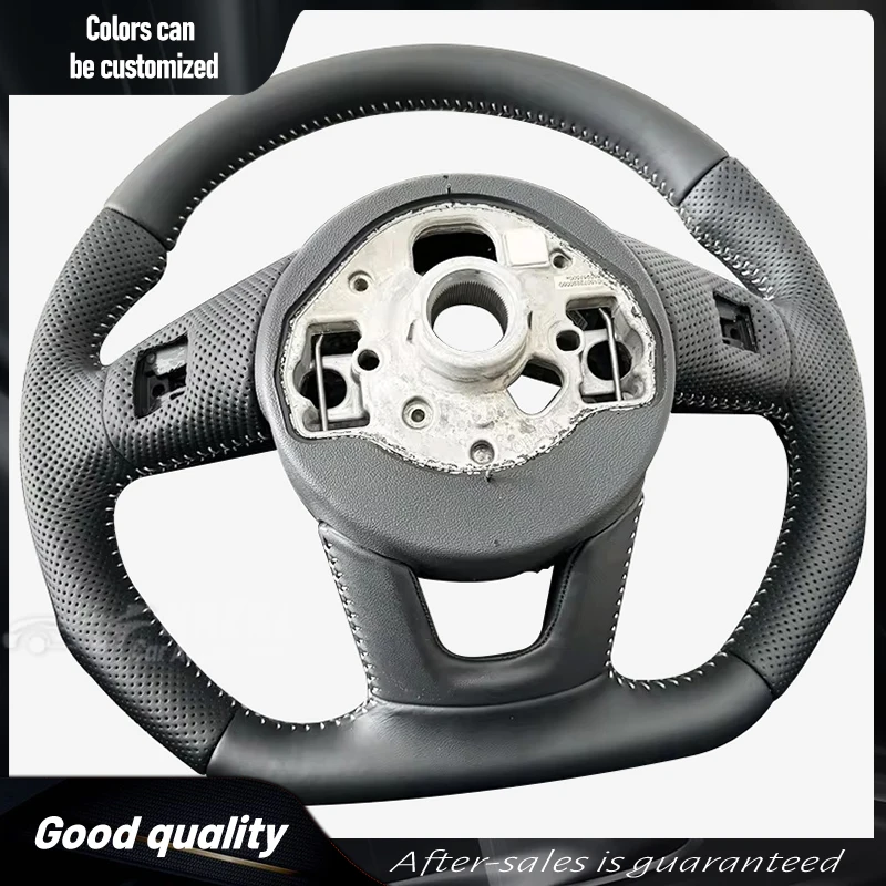 Suitable For The Steering Wheel Of Audi A3 RS3, 2021-2023 New Models, Can Be Equipped With Buttons And Shift Paddles