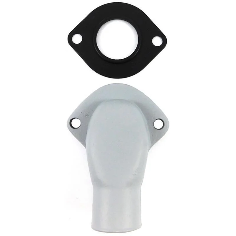 1 Piece For Volvo Penta 854031 Water Intake Hose Connector 851766 270 275 280 290 SP-A DP-C 18-2777 Replacement Parts