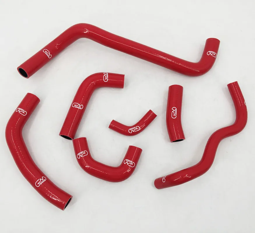 Fit 2003 2004 Honda CBR600RR CBR 600 RR Silicone Radiator Coolant Hoses Kit