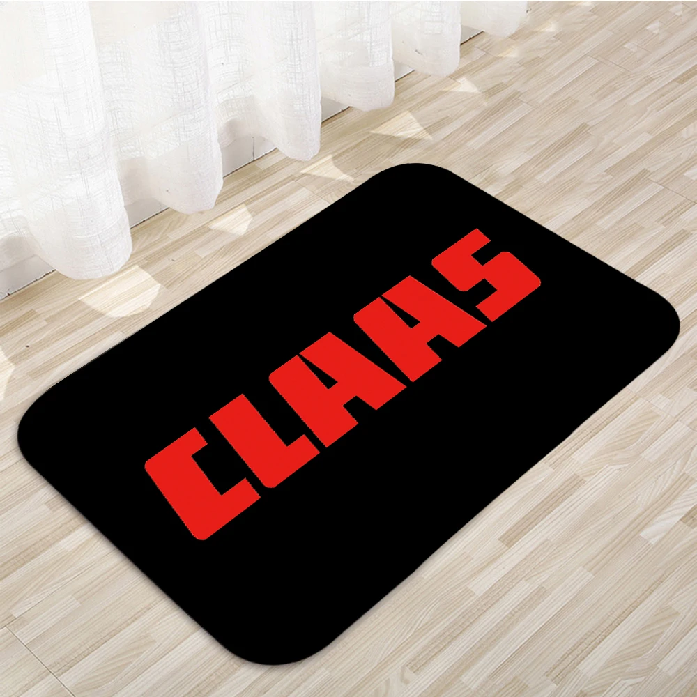 Claas Floor Mats Home Carpet Door Mats Modern Home Decor Carpet Bathroom Anti-Slip Floor Mats 520